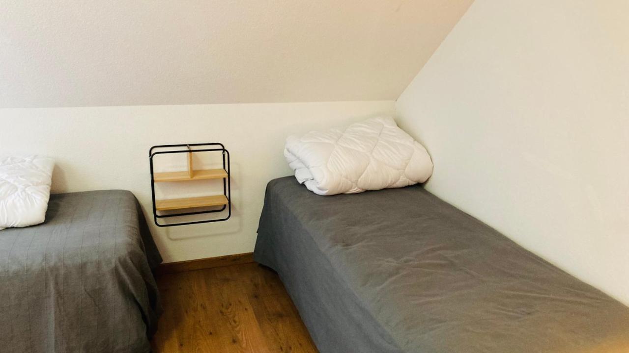 Appartement Familial Station De Peyragudes Germ Экстерьер фото