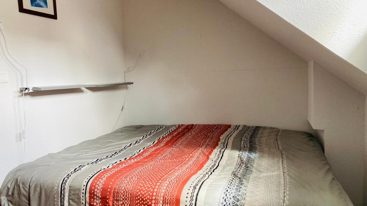 Appartement Familial Station De Peyragudes Germ Экстерьер фото