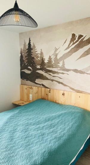 Appartement Familial Station De Peyragudes Germ Экстерьер фото